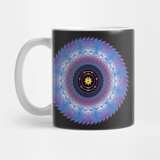 Fluorine Ornament Mug